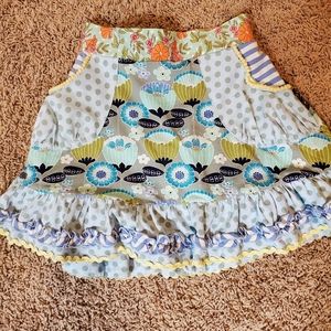 All the Tickets Skirt